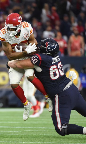Every turnover a trophy for opportunistic Chiefs defense